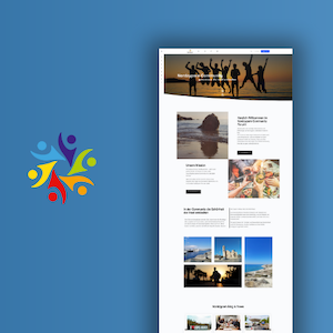 Einblick in Nordzyper Community Webseite