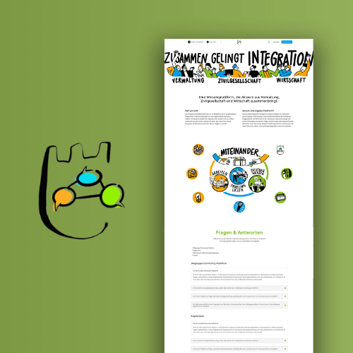 Vorschau des Astro-Child Shop Webprojekts