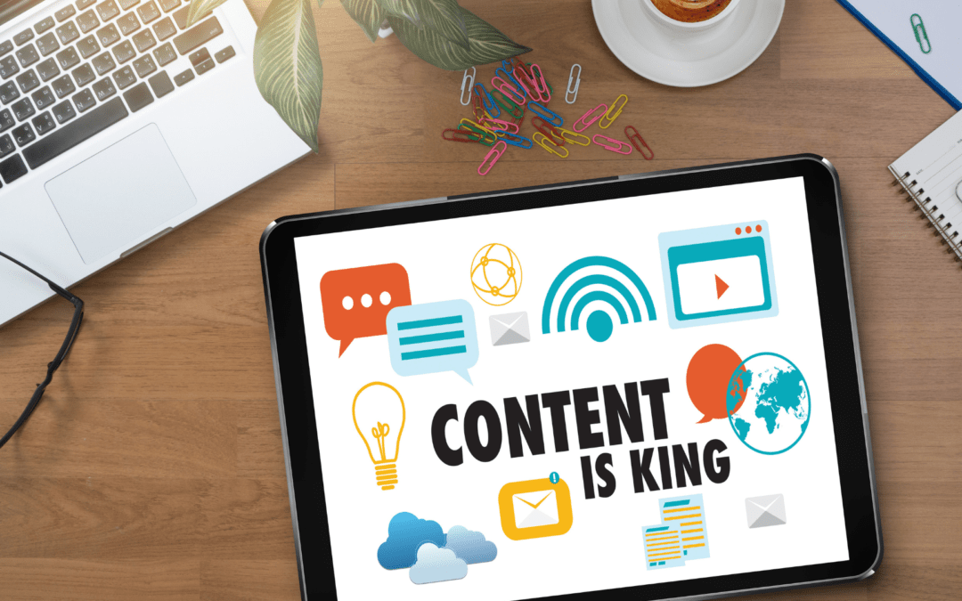 Wie guter Content Ihr Google-Ranking verbessern kann