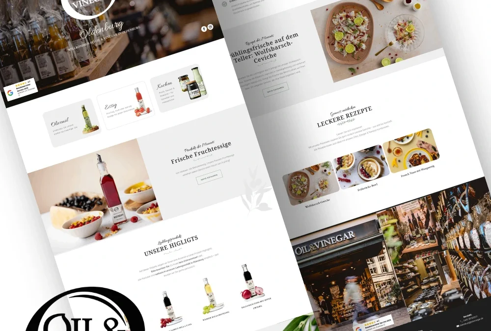 Oil & Vinegar Oldenburg