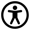 Icon zur Barrierefreiheit