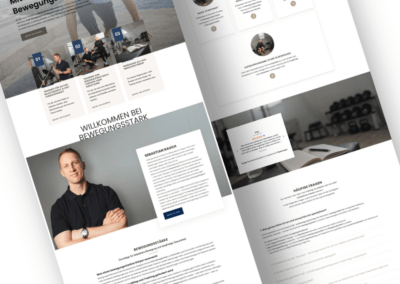 Bewegungsstark Hamburg