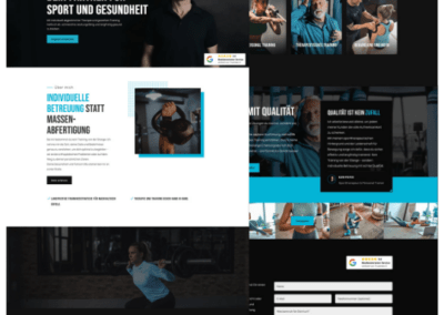 Sporttherapie Pfeffer