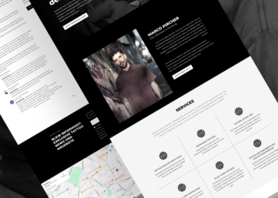 Marcodots Tattoo Hamburg