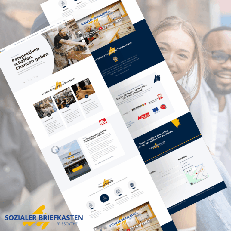 Projekt: Sozialdienst Katholischer Männer (SKM) Friesoythe e.V.